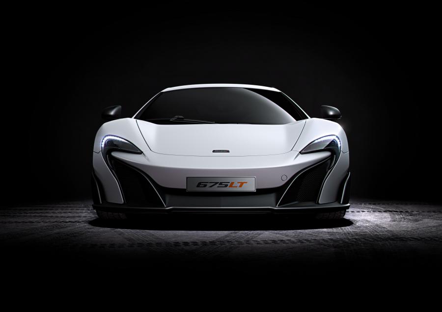  McLaren 675LT 2015 года  (WW) (фото 11 из 39)